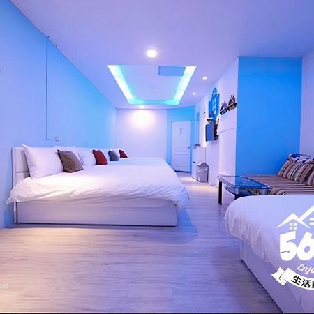 Apartamento Fengjia Pig'S House Taichung Exterior foto