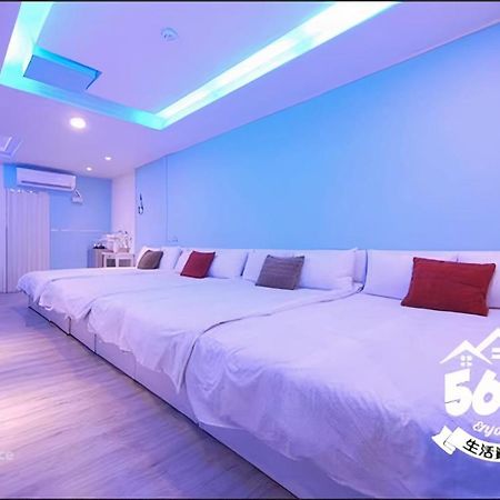 Apartamento Fengjia Pig'S House Taichung Exterior foto