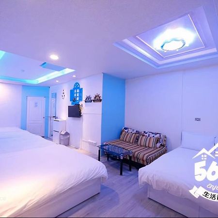 Apartamento Fengjia Pig'S House Taichung Exterior foto