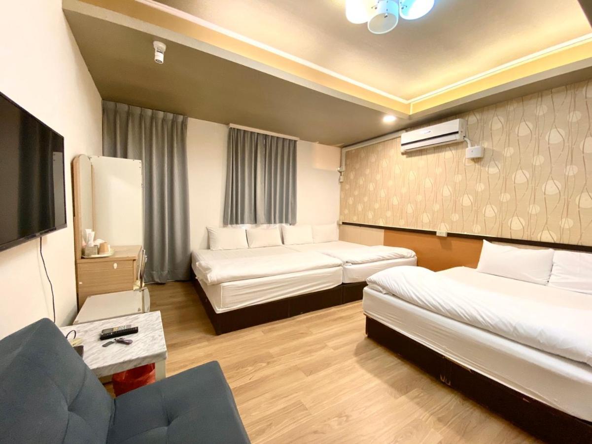 Apartamento Fengjia Pig'S House Taichung Exterior foto