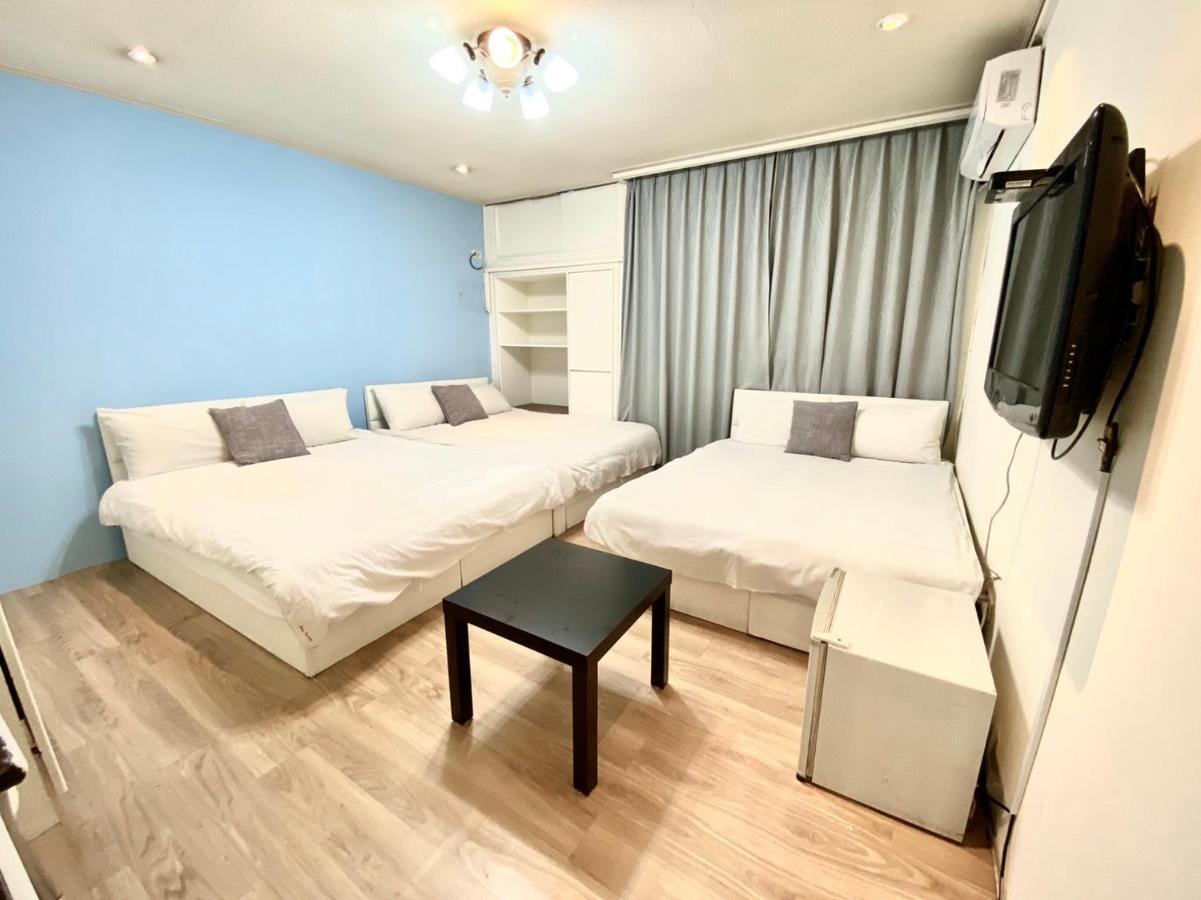 Apartamento Fengjia Pig'S House Taichung Exterior foto