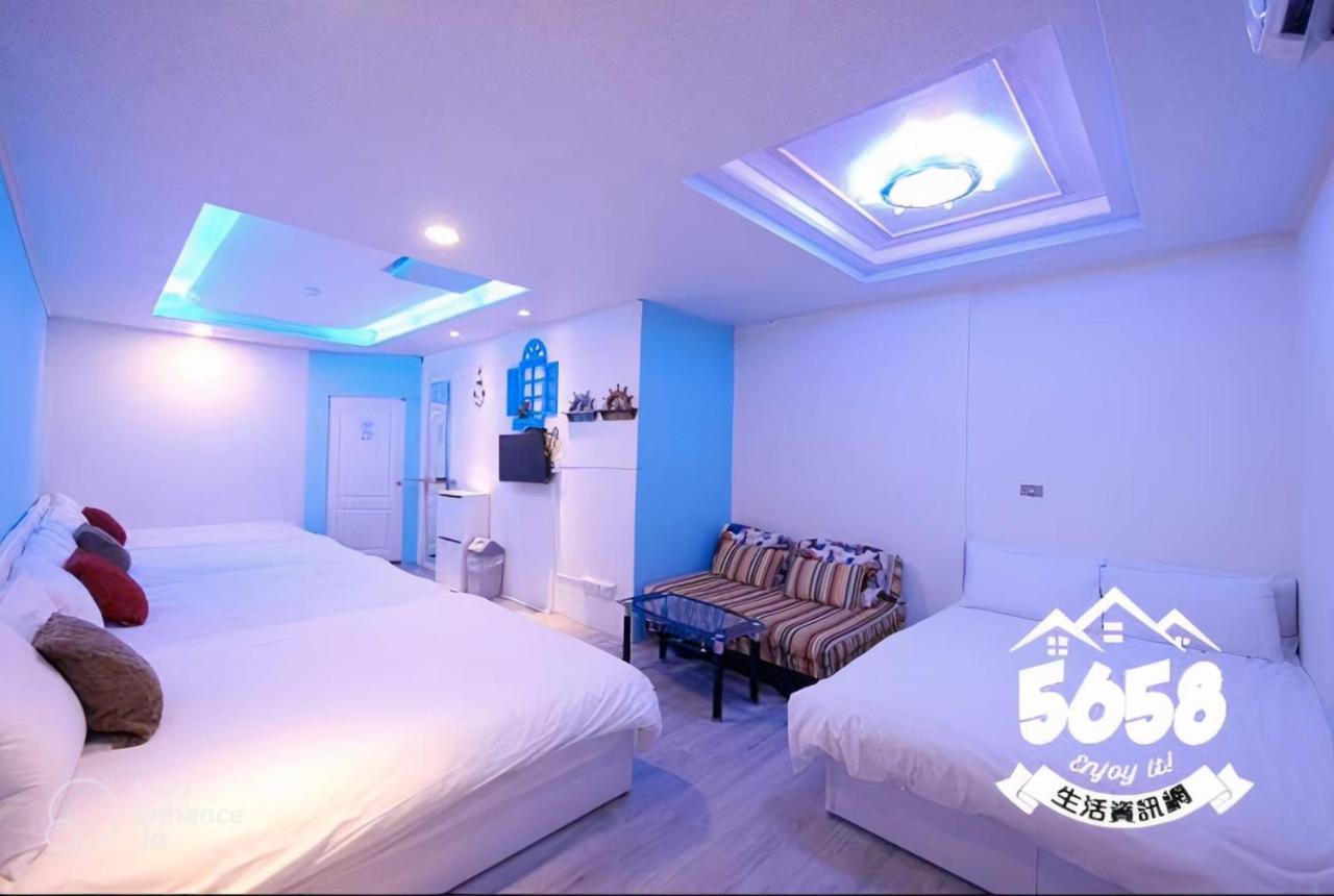 Apartamento Fengjia Pig'S House Taichung Exterior foto